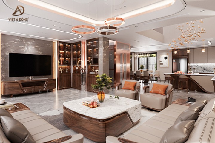 Dịch vụ thiết kế nội thất