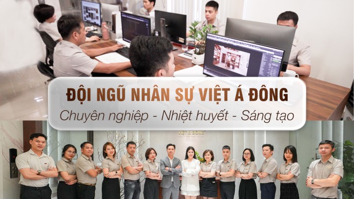Đội ngũ nhân sự