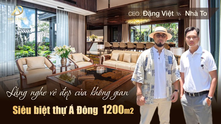 NỘI THẤT GỖ ÓC CHÓ mang vẻ đẹp độc bản | Thanh Vân Phủ