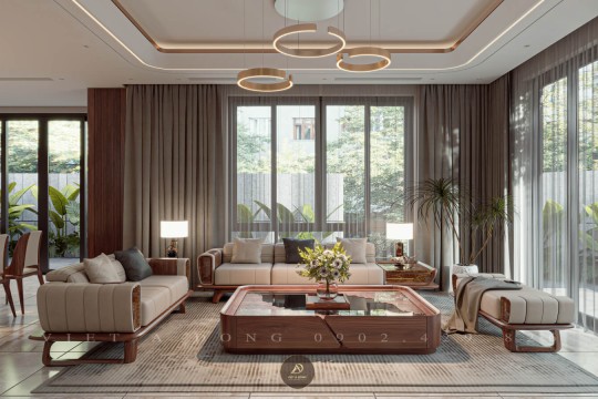 Nội thất gỗ óc chó giá bao nhiêu? Báo giá mới nhất 2026