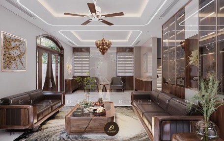 Biệt thự gỗ óc chó có bền lâu và giữ giá trị theo thời gian không?