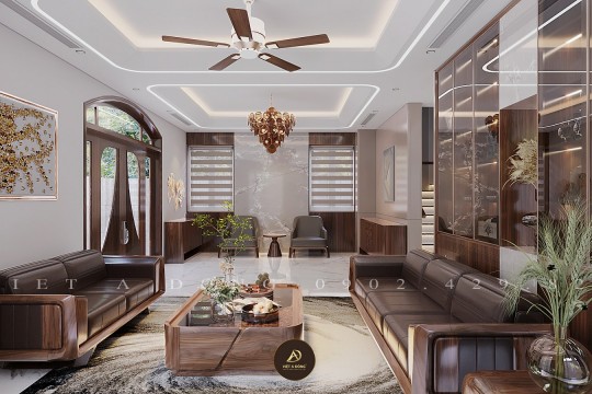 Biệt thự gỗ óc chó có bền lâu và giữ giá trị theo thời gian không?