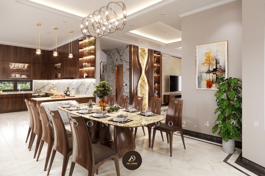 Cách bảo quản bàn ăn gỗ óc chó không bị nứt nẻ