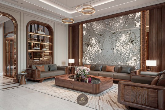 Chi phí thiết kế và thi công biệt thự gỗ óc chó là bao nhiêu?