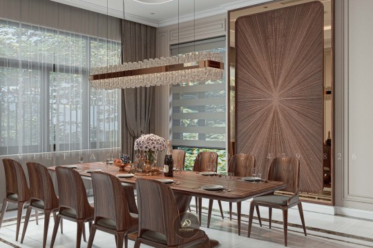 Gỗ óc chó hợp phong thủy không? Cách bài trí theo tuổi và mệnh