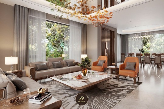 Kinh nghiệm thi công nội thất gỗ óc chó hiện đại