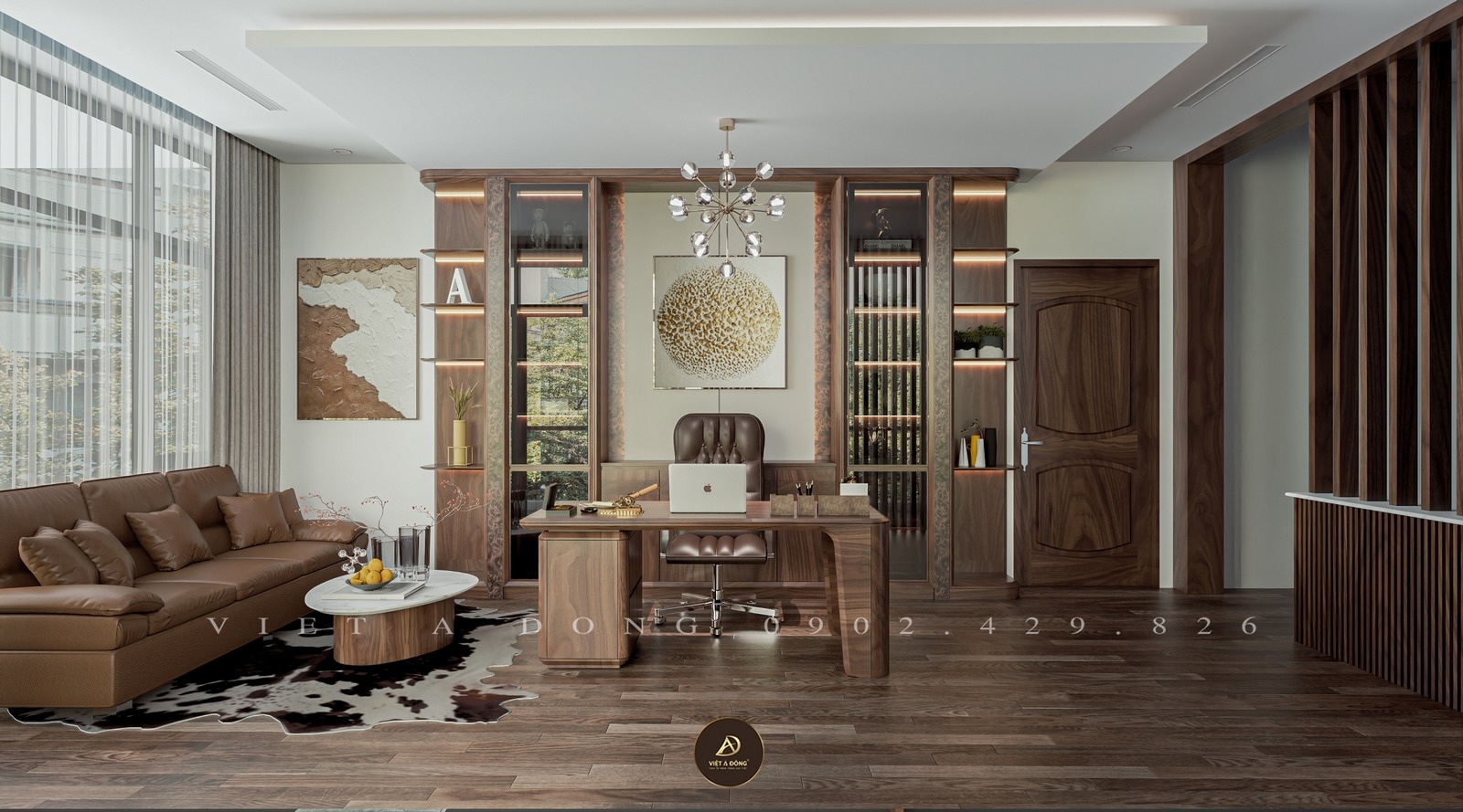 các kiểu dáng bàn