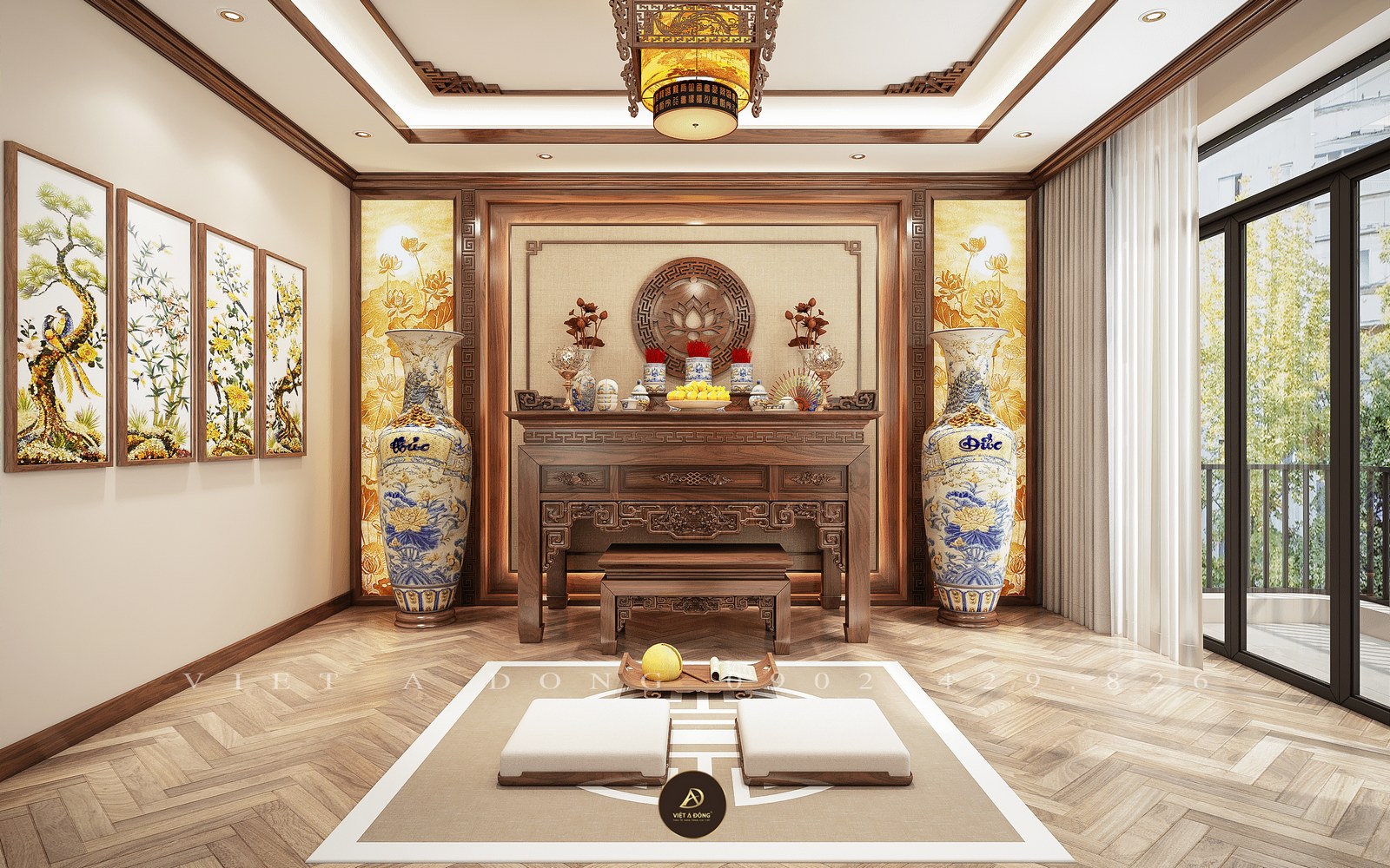 Việt Á Đông là đơn vị uy tín