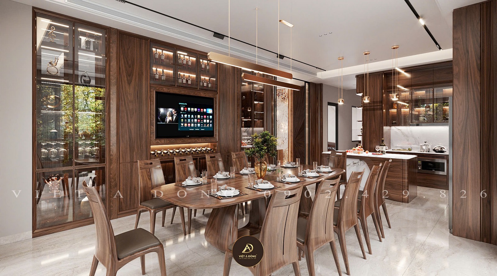 kiểm tra bàn ăn định kỳ