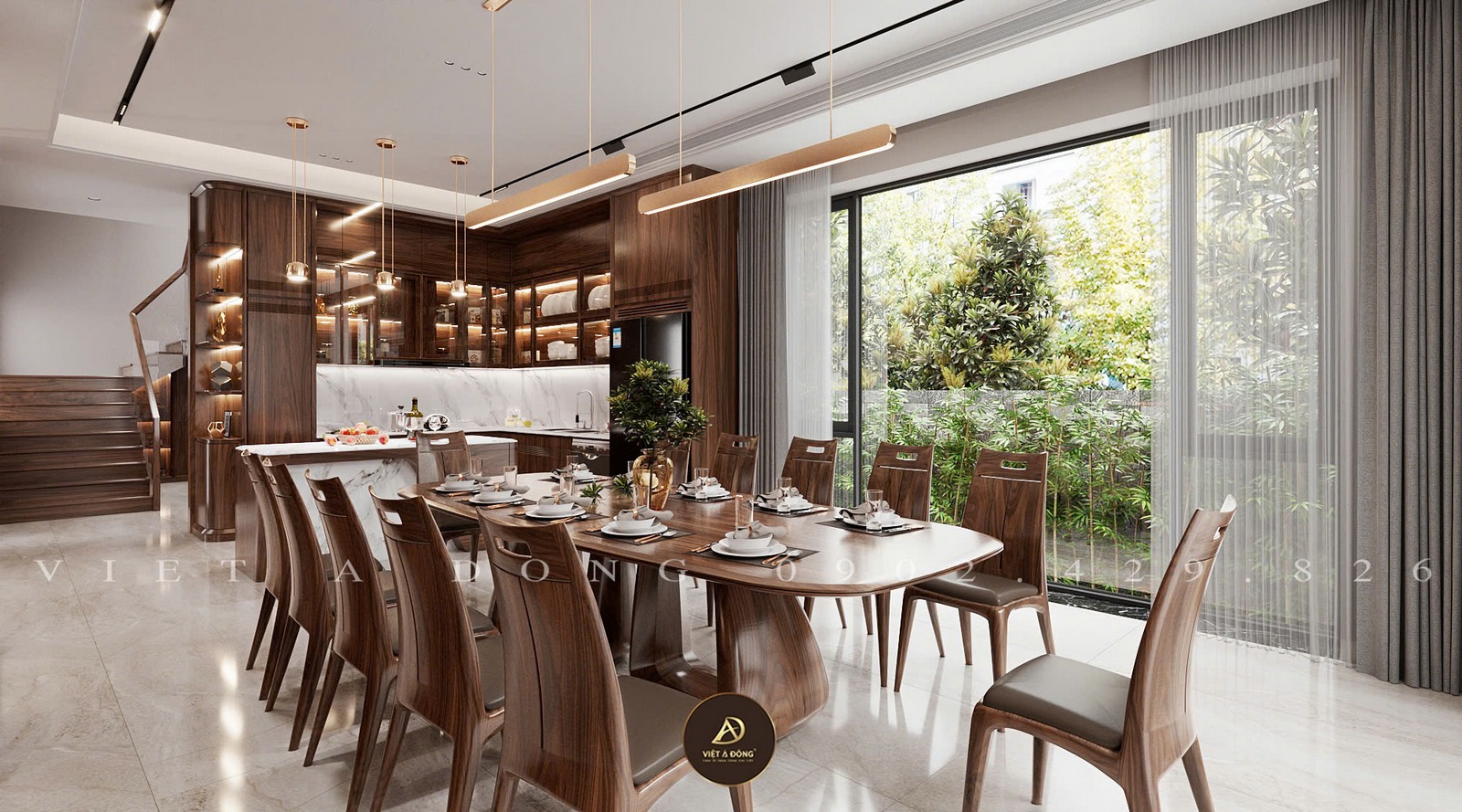 vệ sinh bàn ăn đúng cách