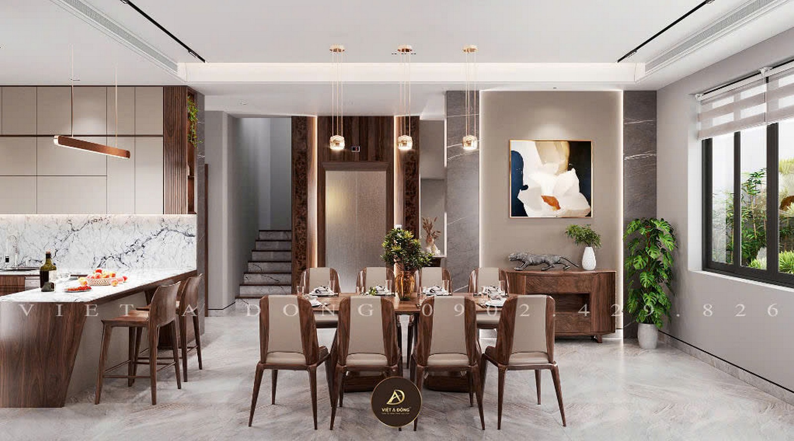 chất lượng bàn ăn cần đảm bảo