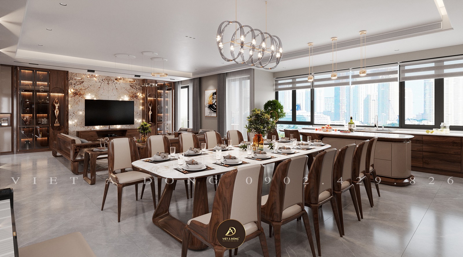 vệ snh bàn ăn đúng cách