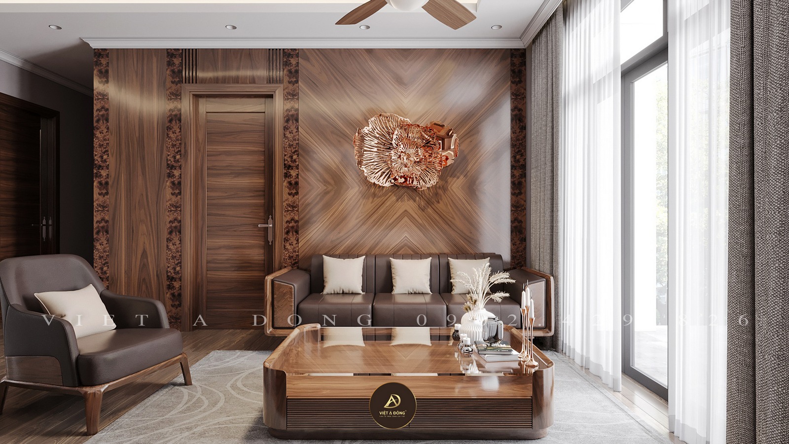 vệ sinh bàn trà sai cách