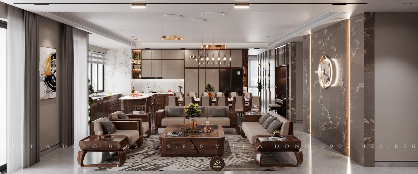 làm mới gỗ óc chó nếu bị xỉn màu