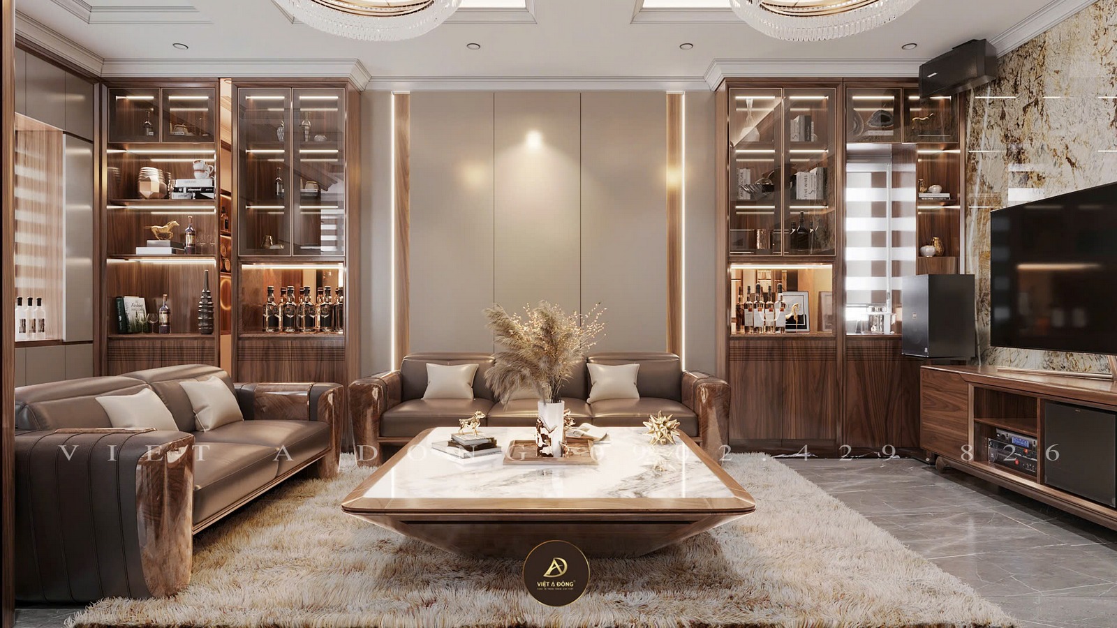 dưỡng bàn trà gỗ óc chó định kỳ