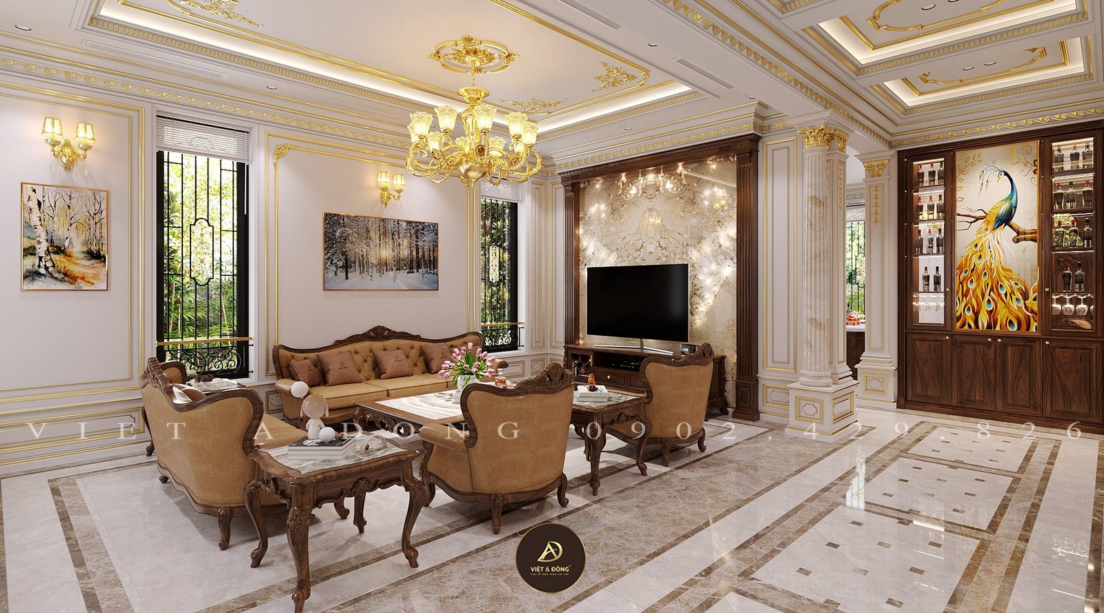 phong cách tân cổ điển