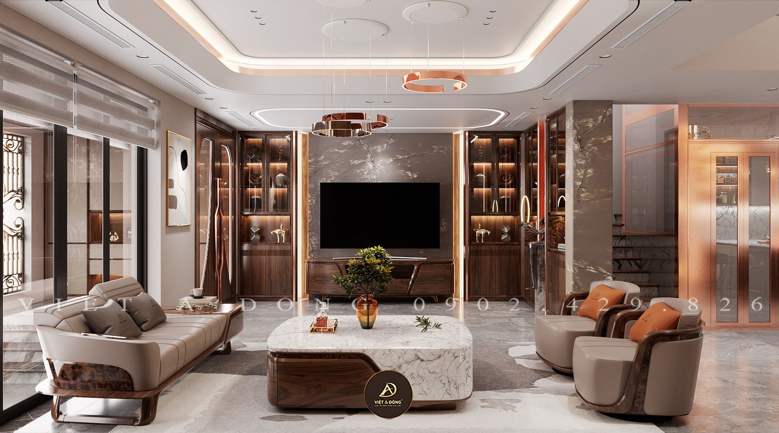 tận dụng ánh sáng tự nhiên