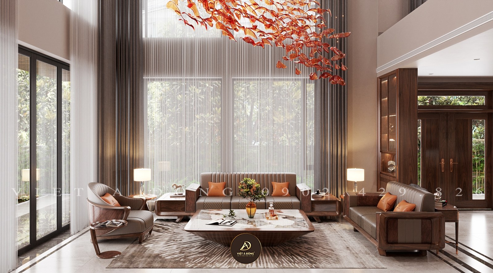 màu sắc đồng bộ