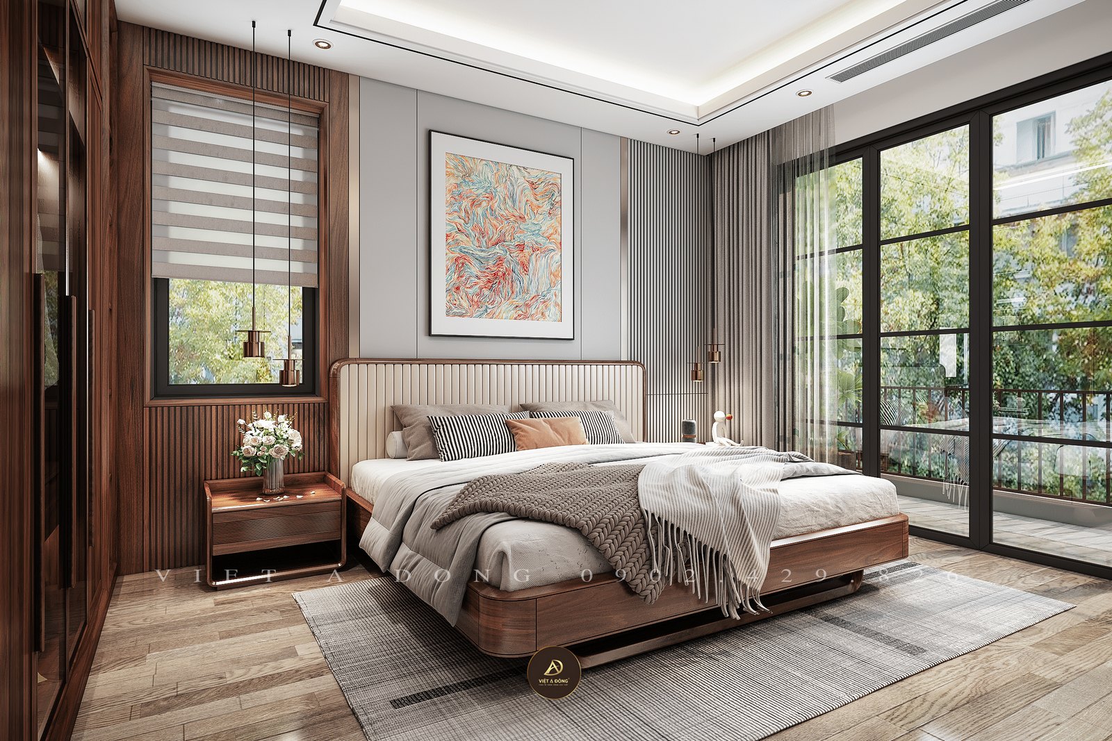 phong cách hiện đại