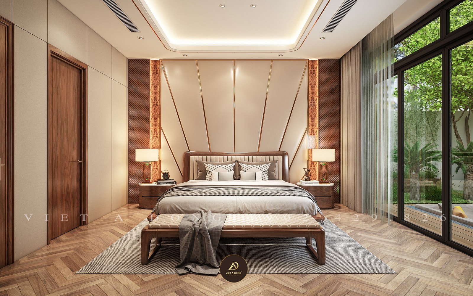 gỗ óc chó bền theo thời gian