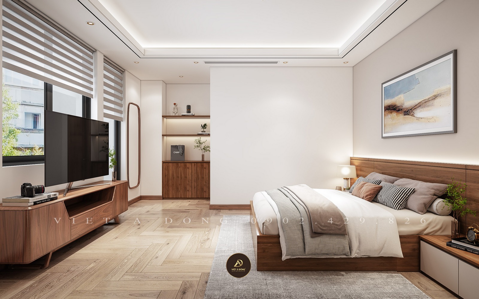 giải pháp tối ưu cho nhà phố