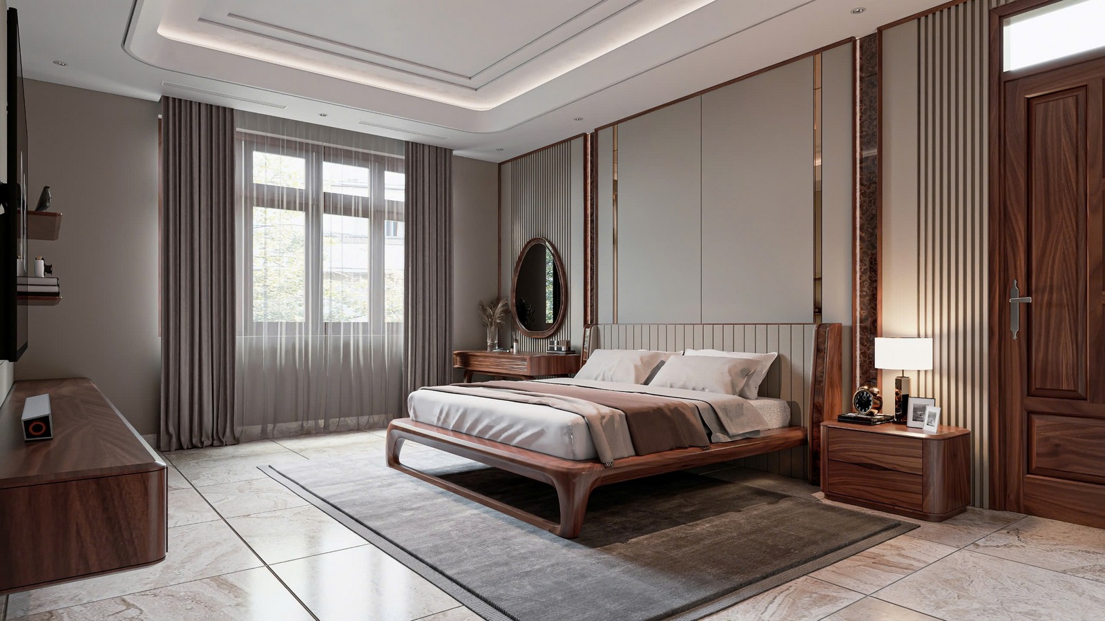 gỗ óc chó với độ bền cao