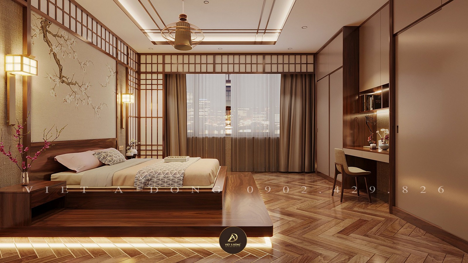 giường ngủ đẹp