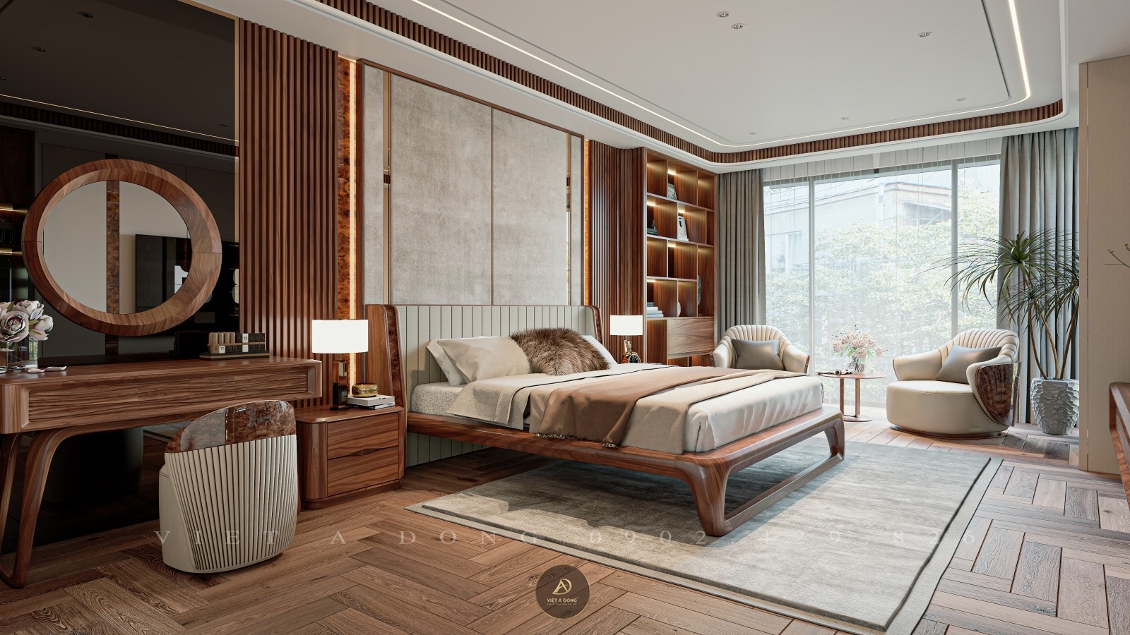 việt á đông với chất lượng, dịch vụ cao cấp