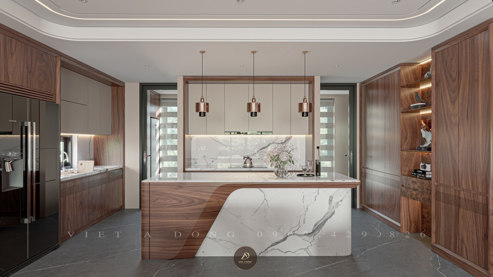 việt á đông đơn vị thiết kế thi công uy tín