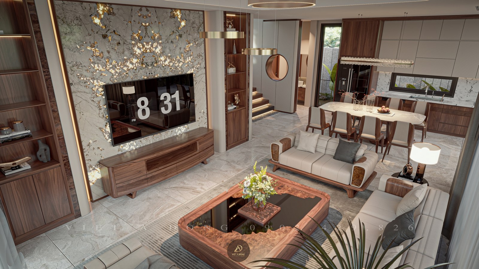 thiết kế tinh tế