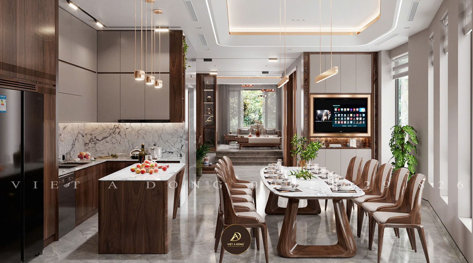 chế tác gỗ óc chó