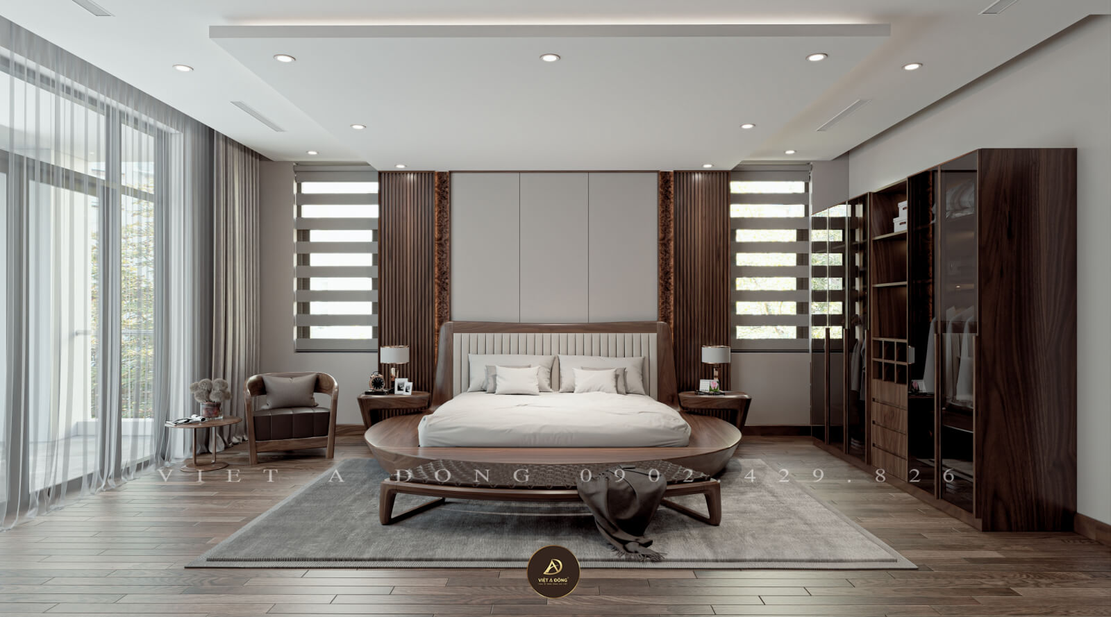 lựa chọn kích thước phù hợp