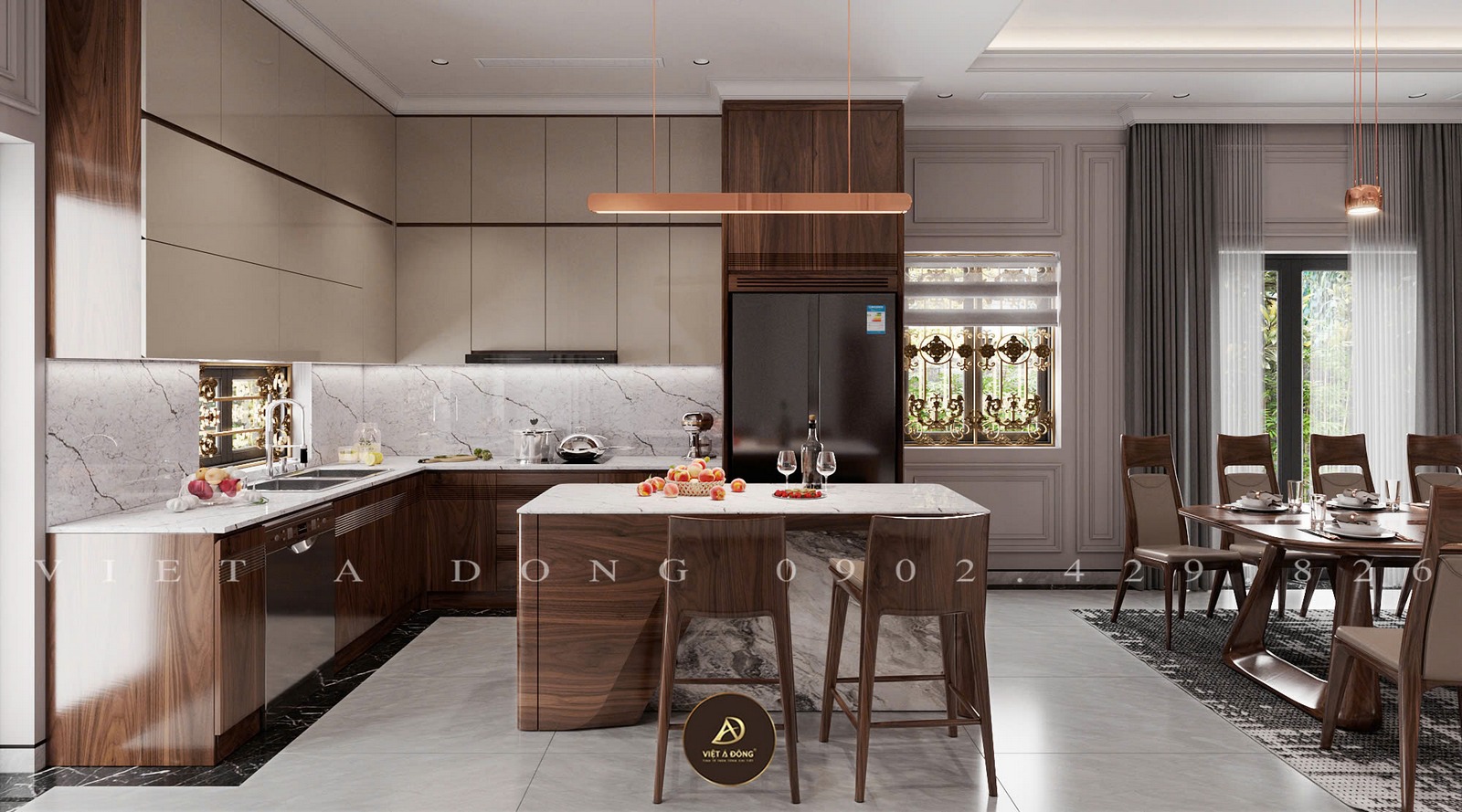 gỗ óc chó có độ bền cao