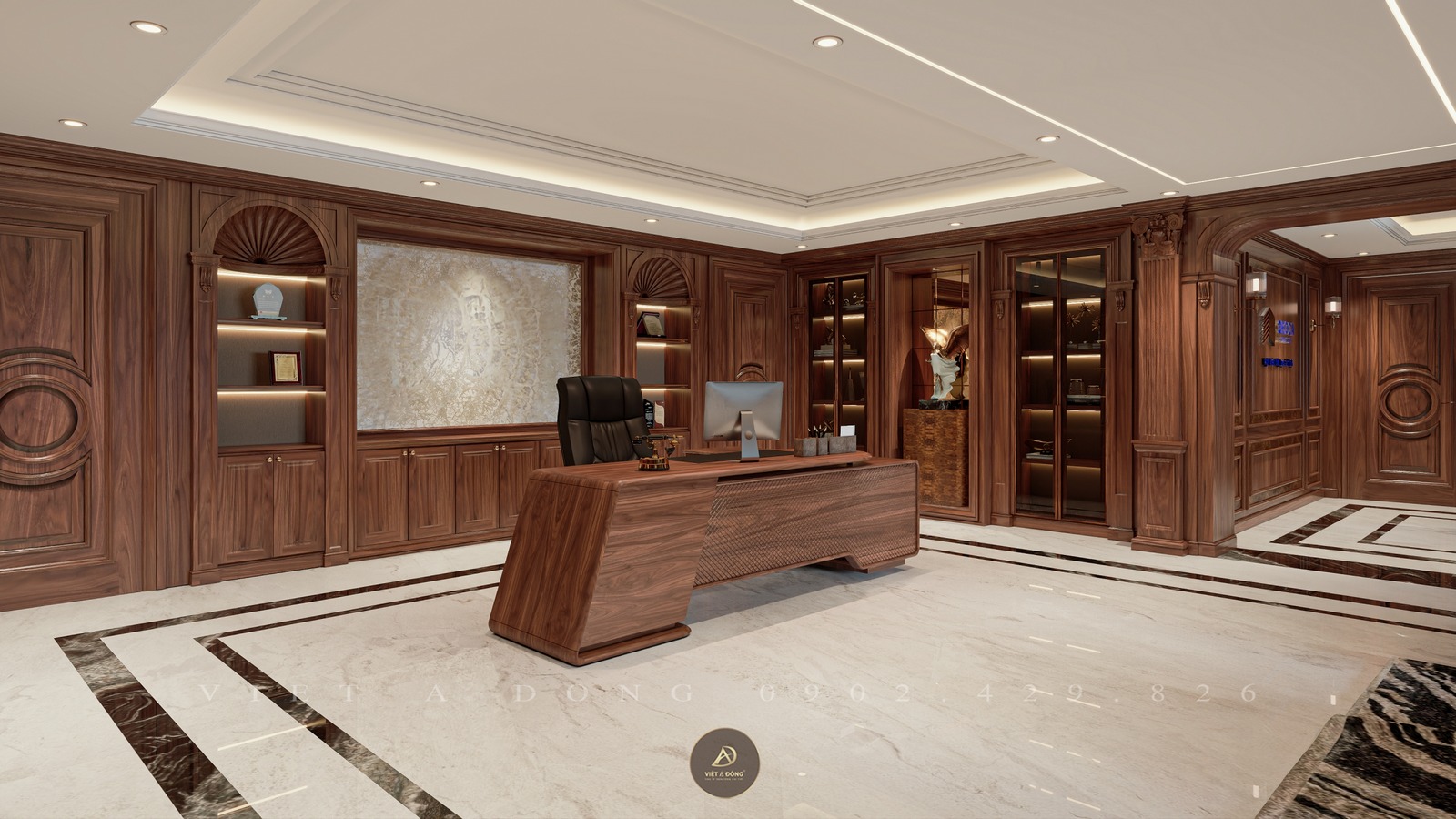 ưu điểm bàn ăn gỗ óc chó