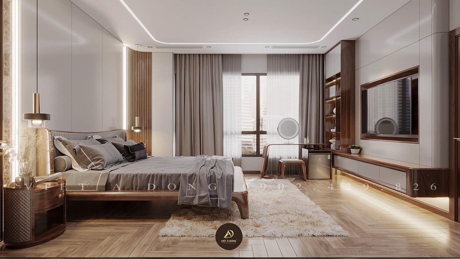 sử dụng đồ nội thất hợp lý