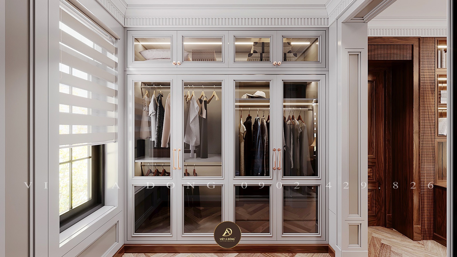 linh hoạt trong thiết kế