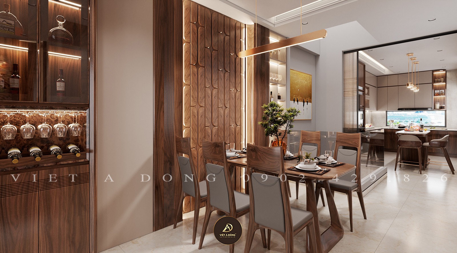 thiết kế căn hộ chung cư