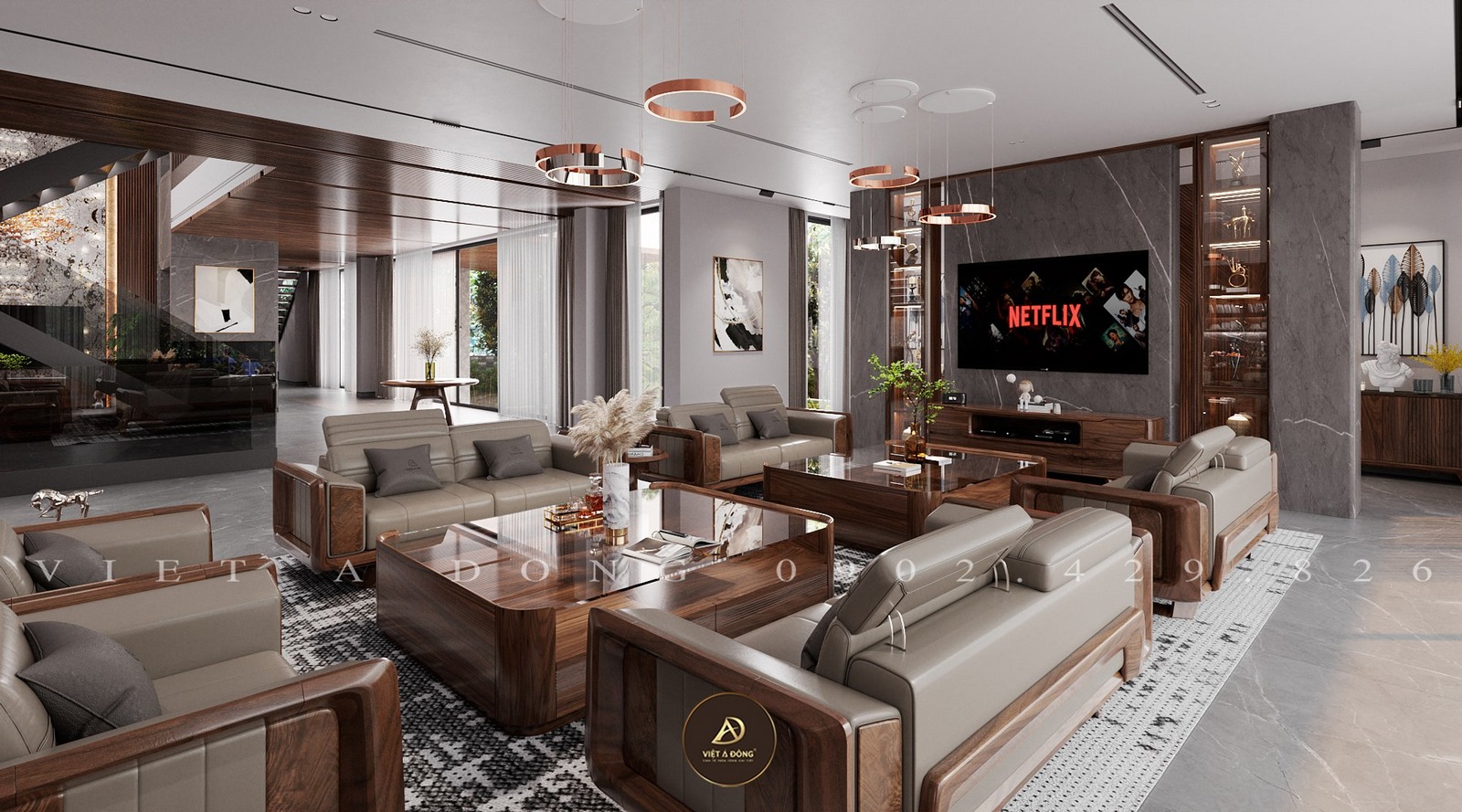 sofa có độ bền tốt